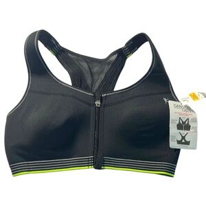 Danskin Women's Black Sports Bra